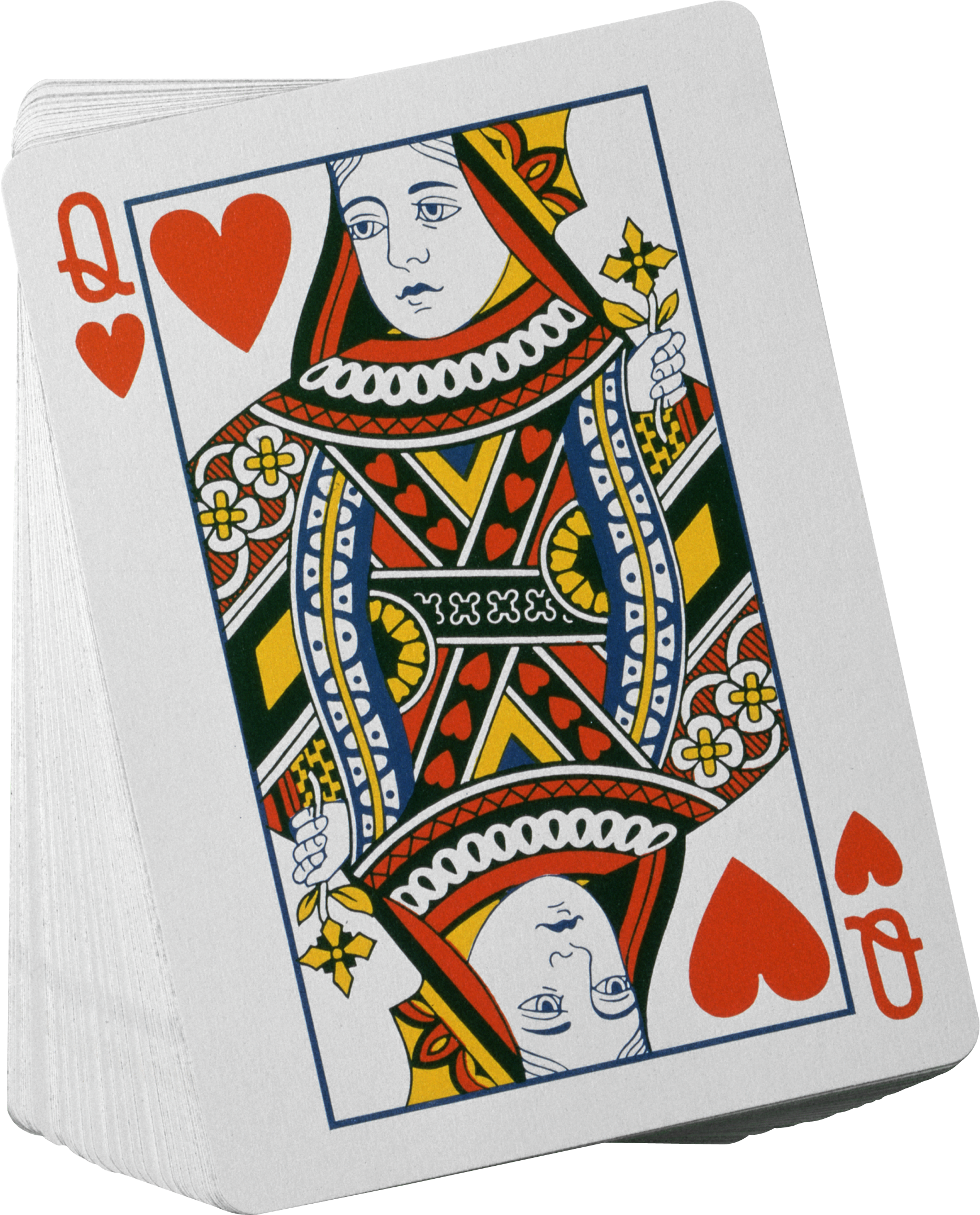 Playing Card PNG Image