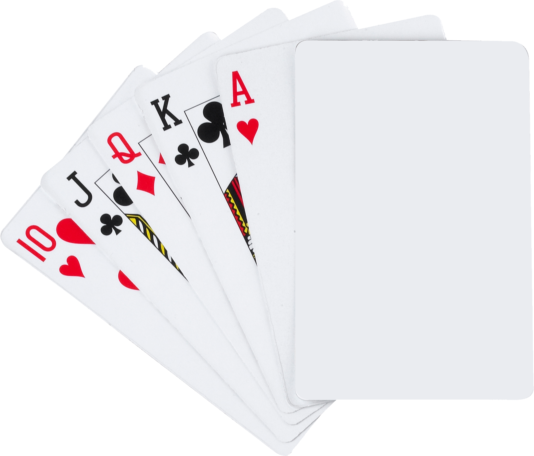 Playing Card's PNG Image