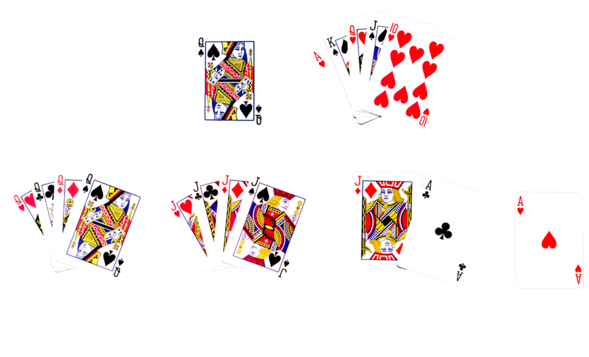 Playing Card's PNG Image
