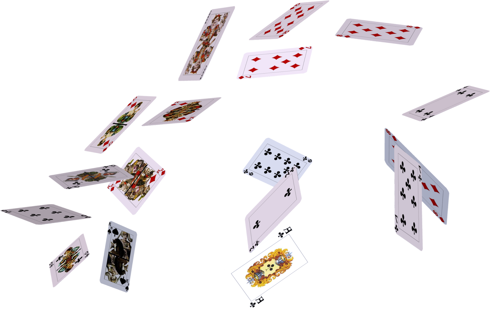 casino cards png