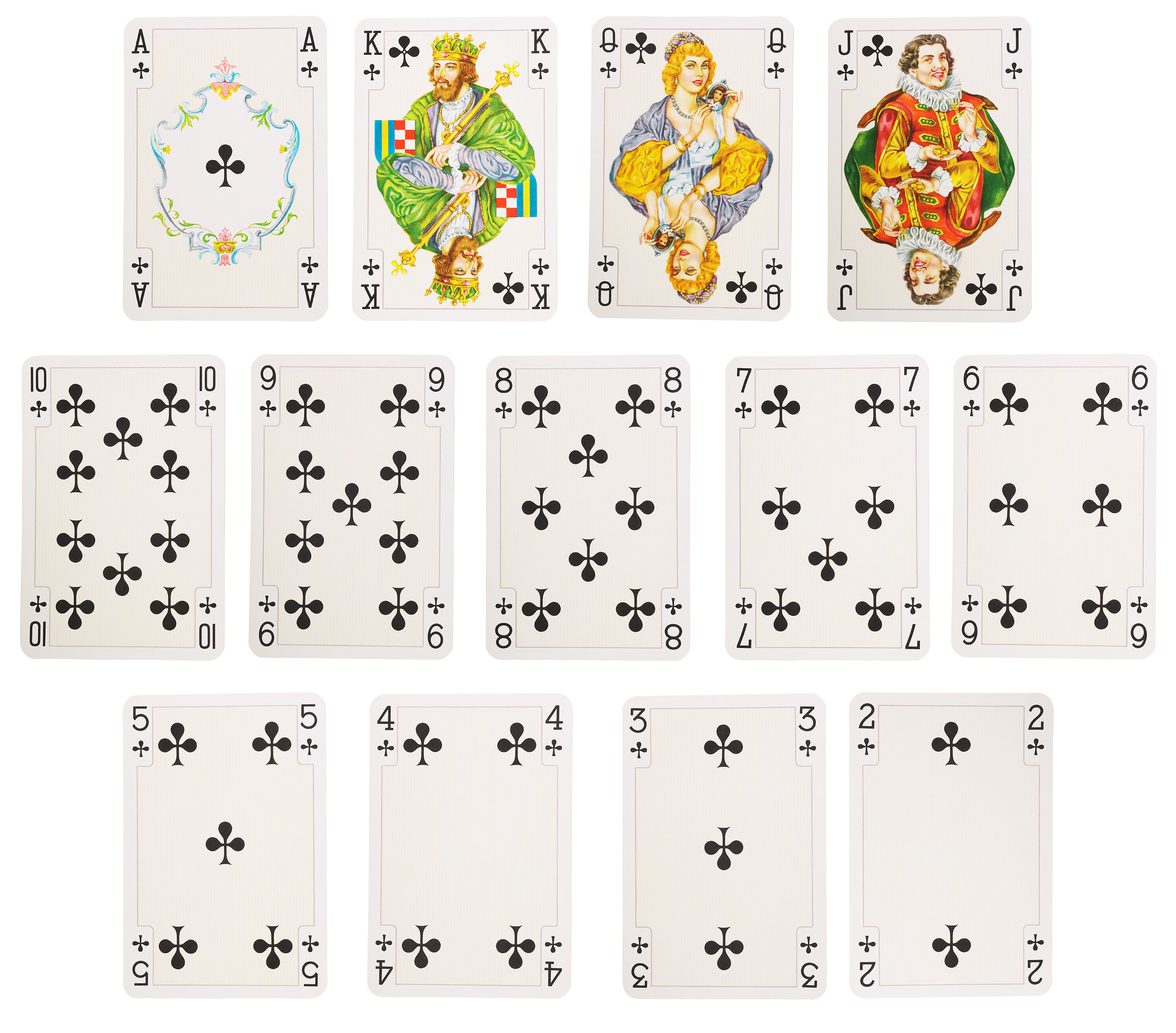 Playing Cards PNG Image