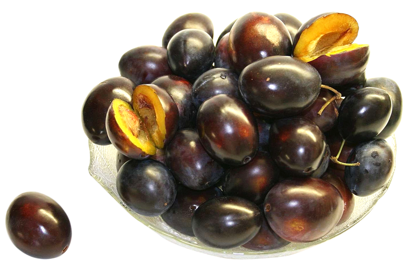 Plums PNG Image