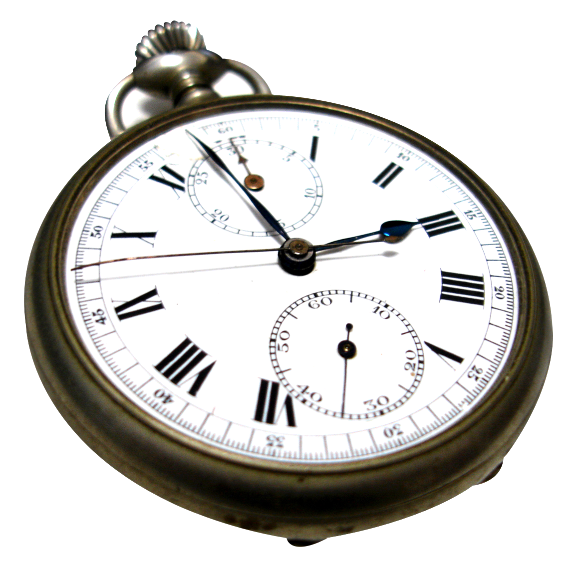 Pocket Watch PNG Image