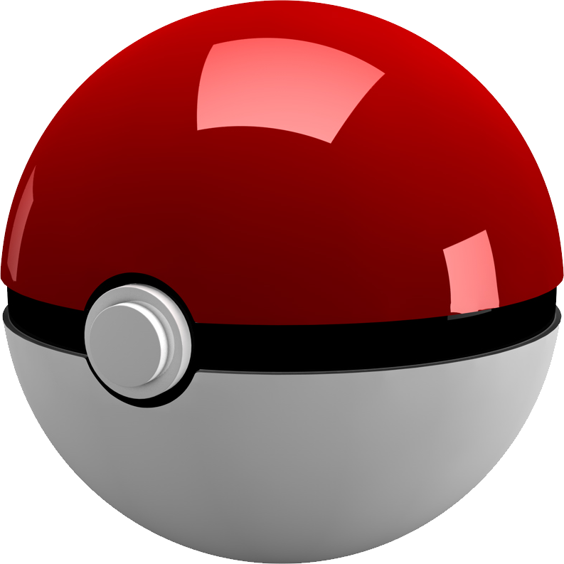 Free Pokeball Png Png Transparent Images - PikPng