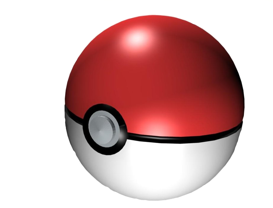 Pokeball PNG Image for Free Download