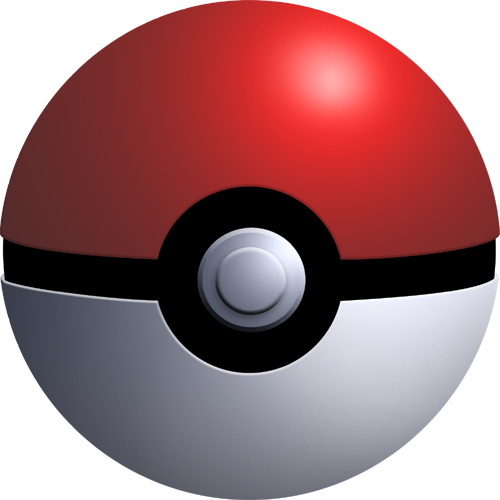 Pokeball PNG Image  Pokemon, Pokeball, Pokemon ball