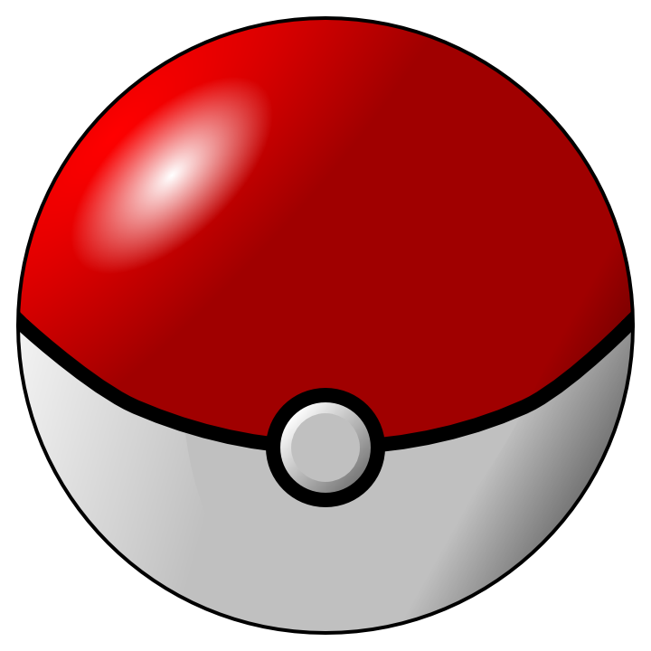 Download Pokeball PNG Image For Free