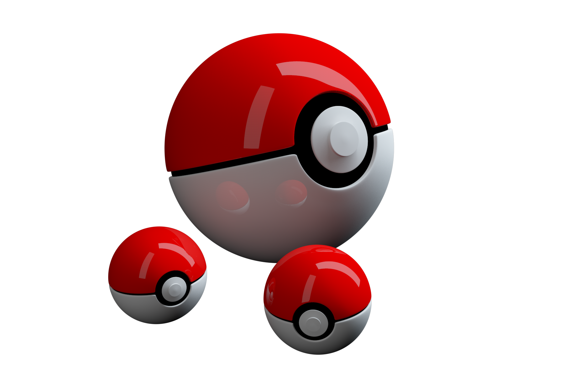 Pokeball PNG Image for Free Download