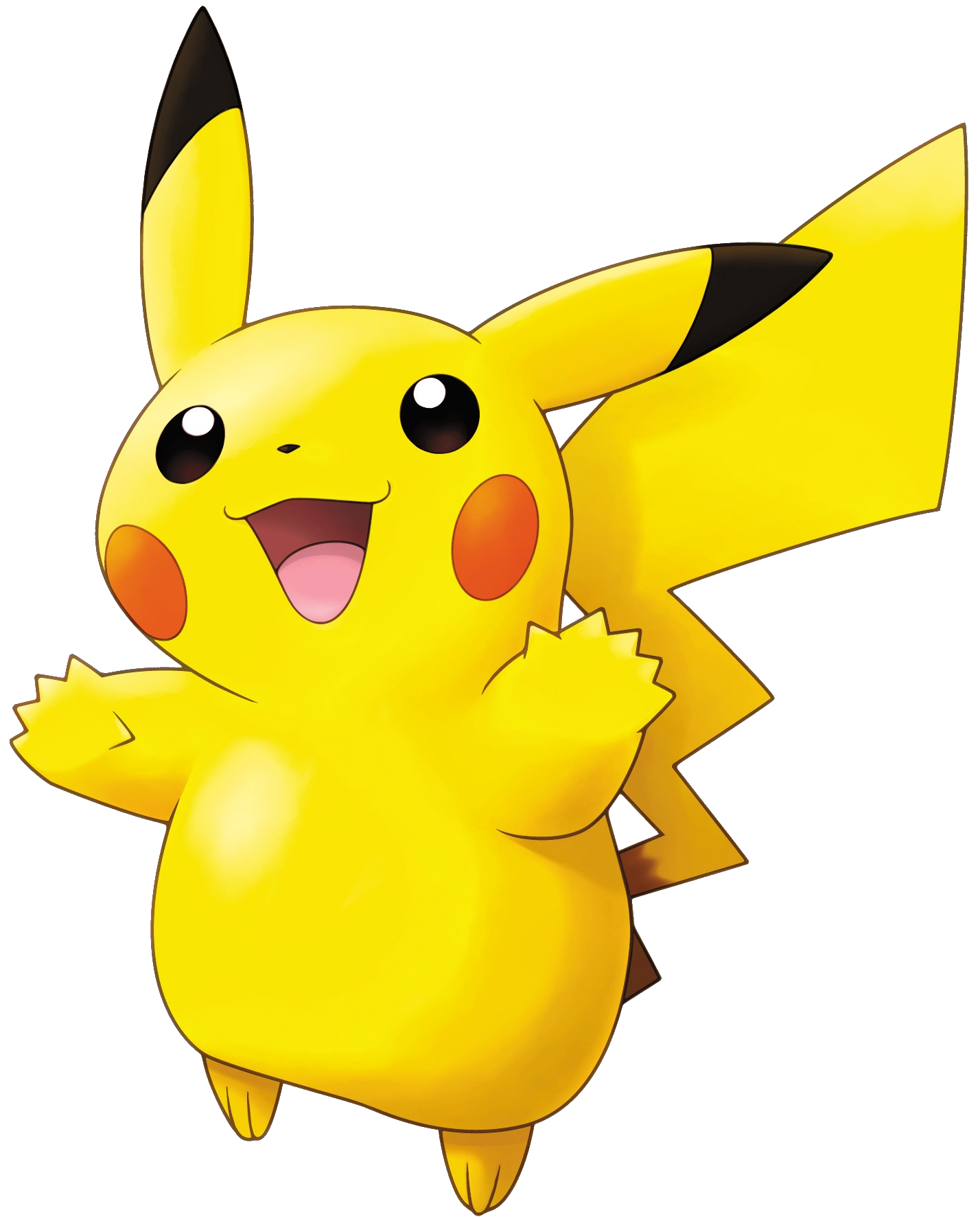 Pokémon PNG Images Transparent Free Download