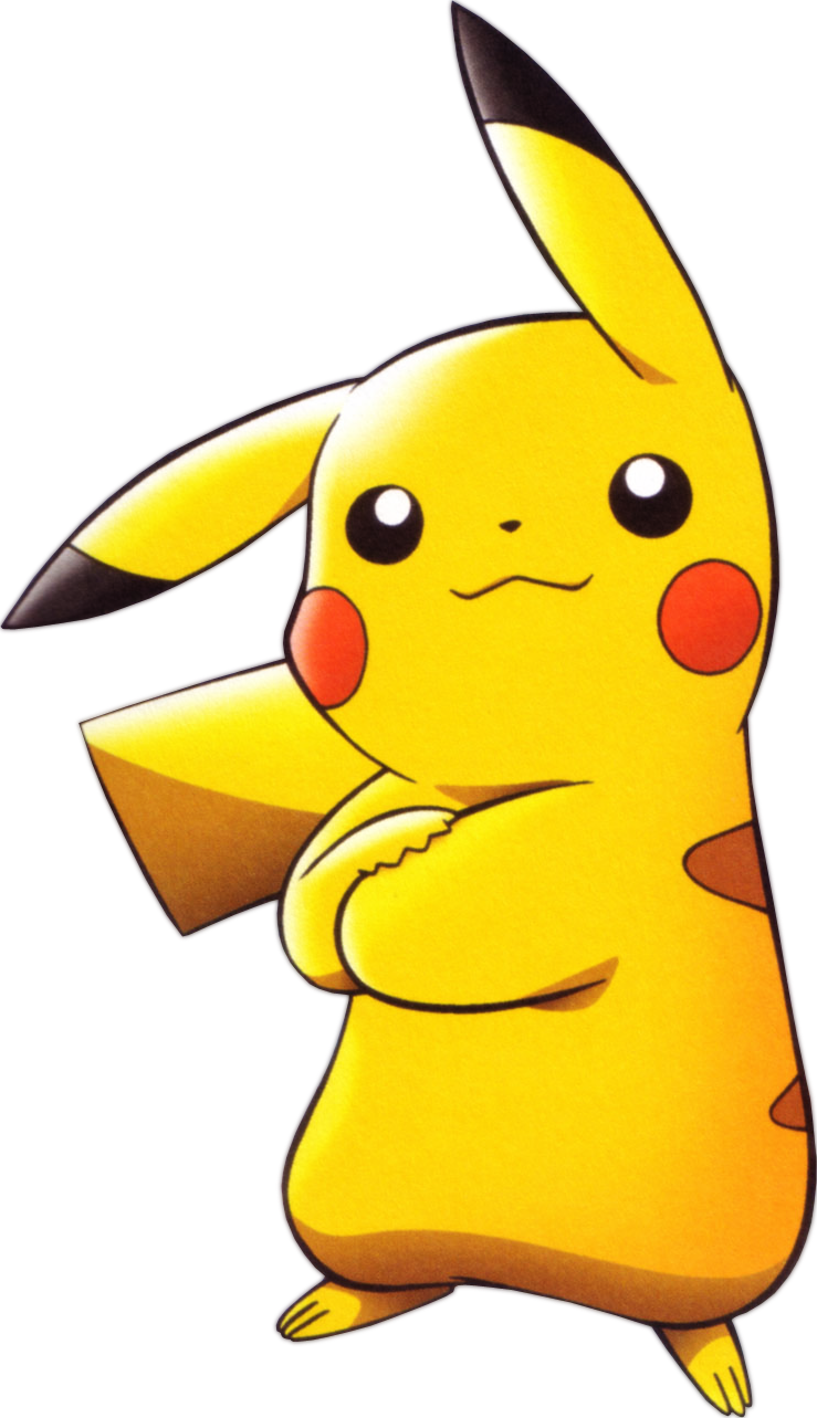 Pokemon PNG Image