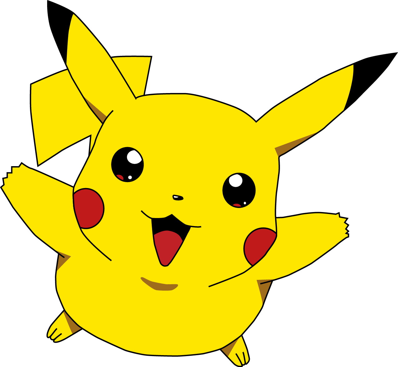 Pokemon PNG Image