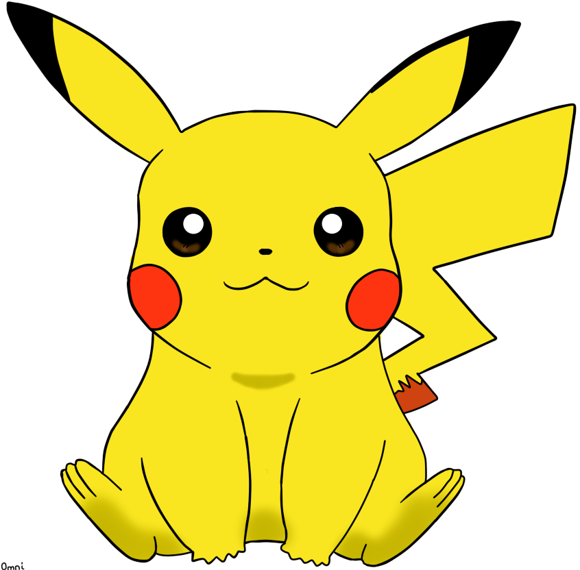 Pokemon PNG images free download