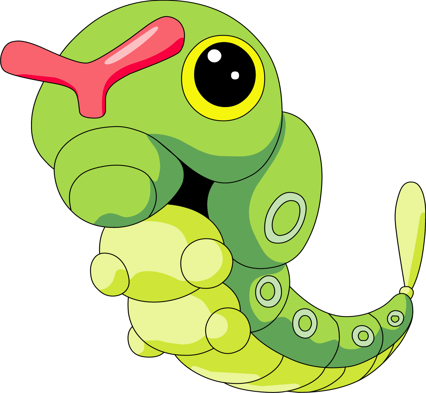 Pokemon PNG Transparent Images - PNG All