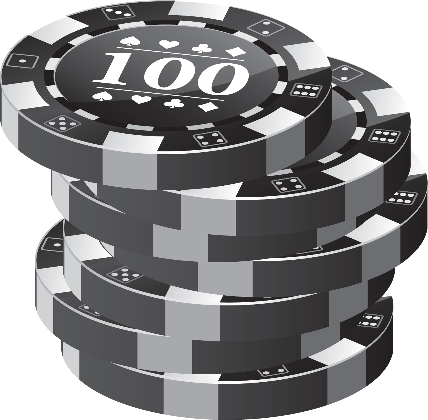 poker chips