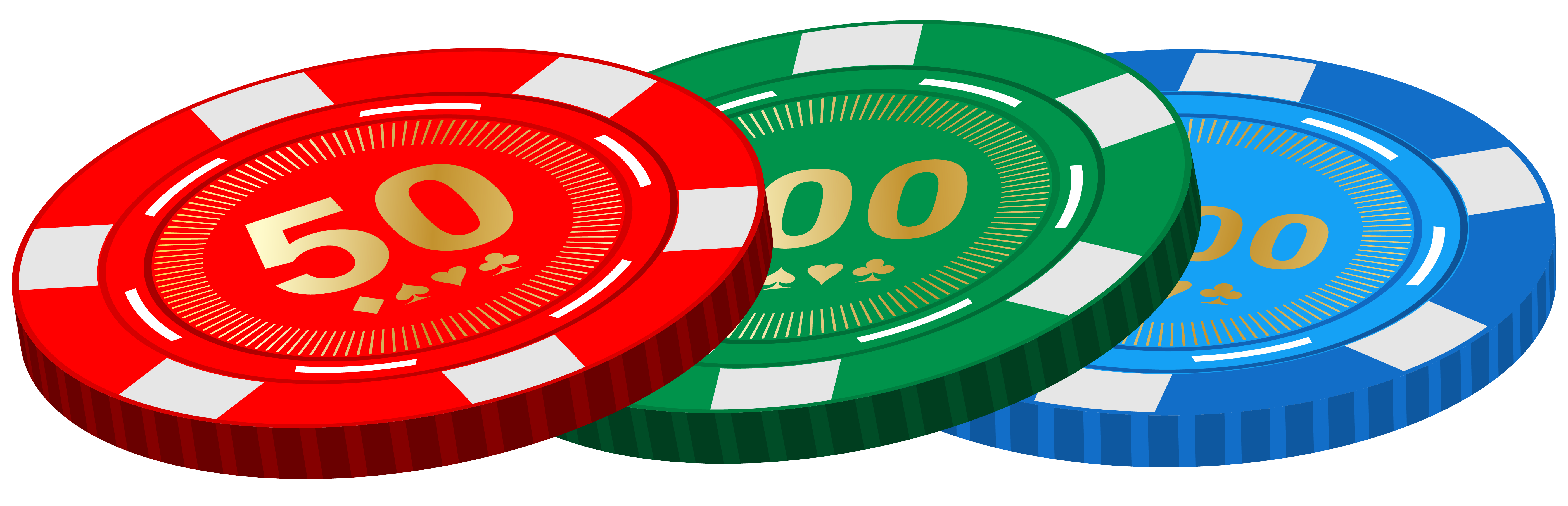 poker chips