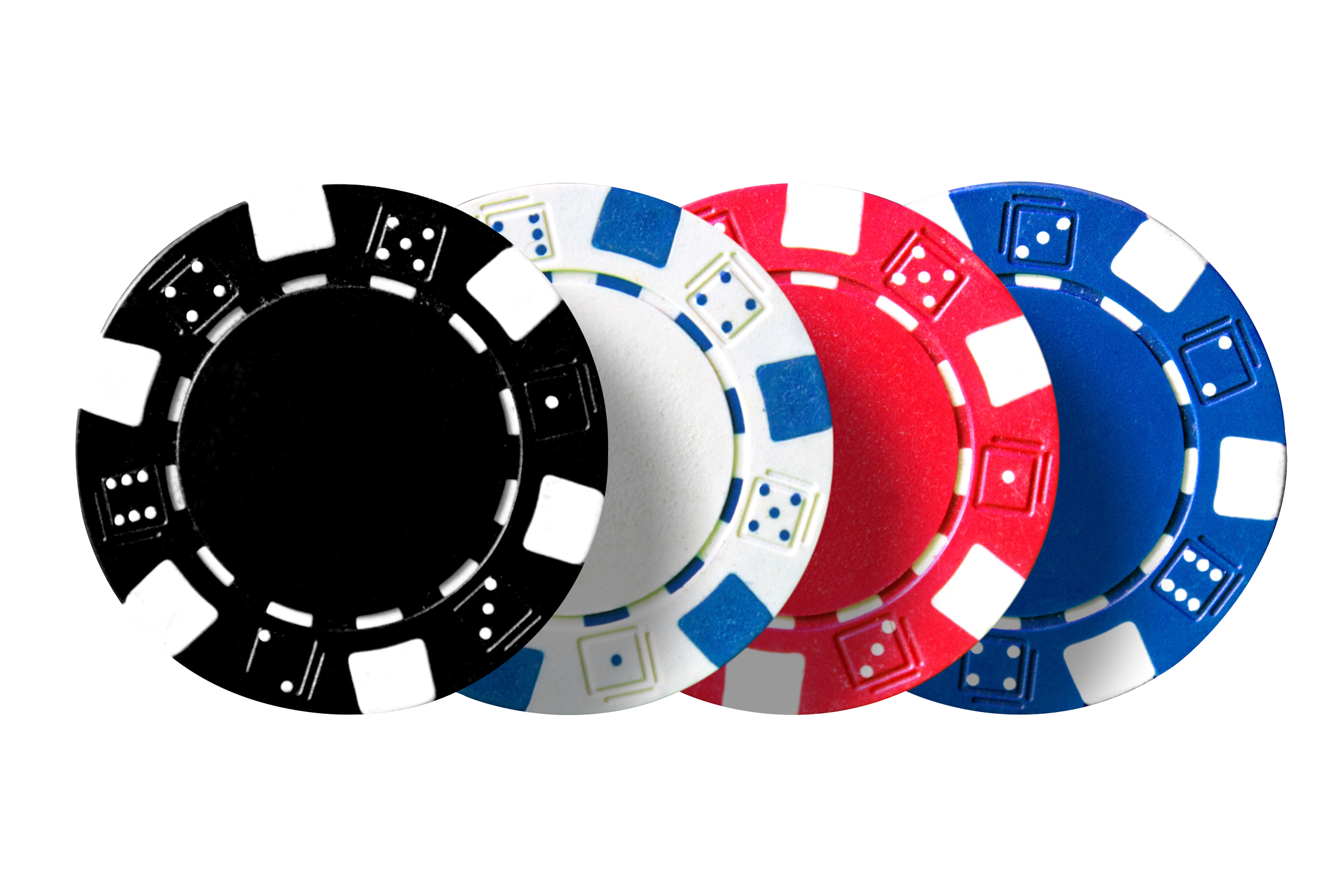 Poker Chips PNG Image