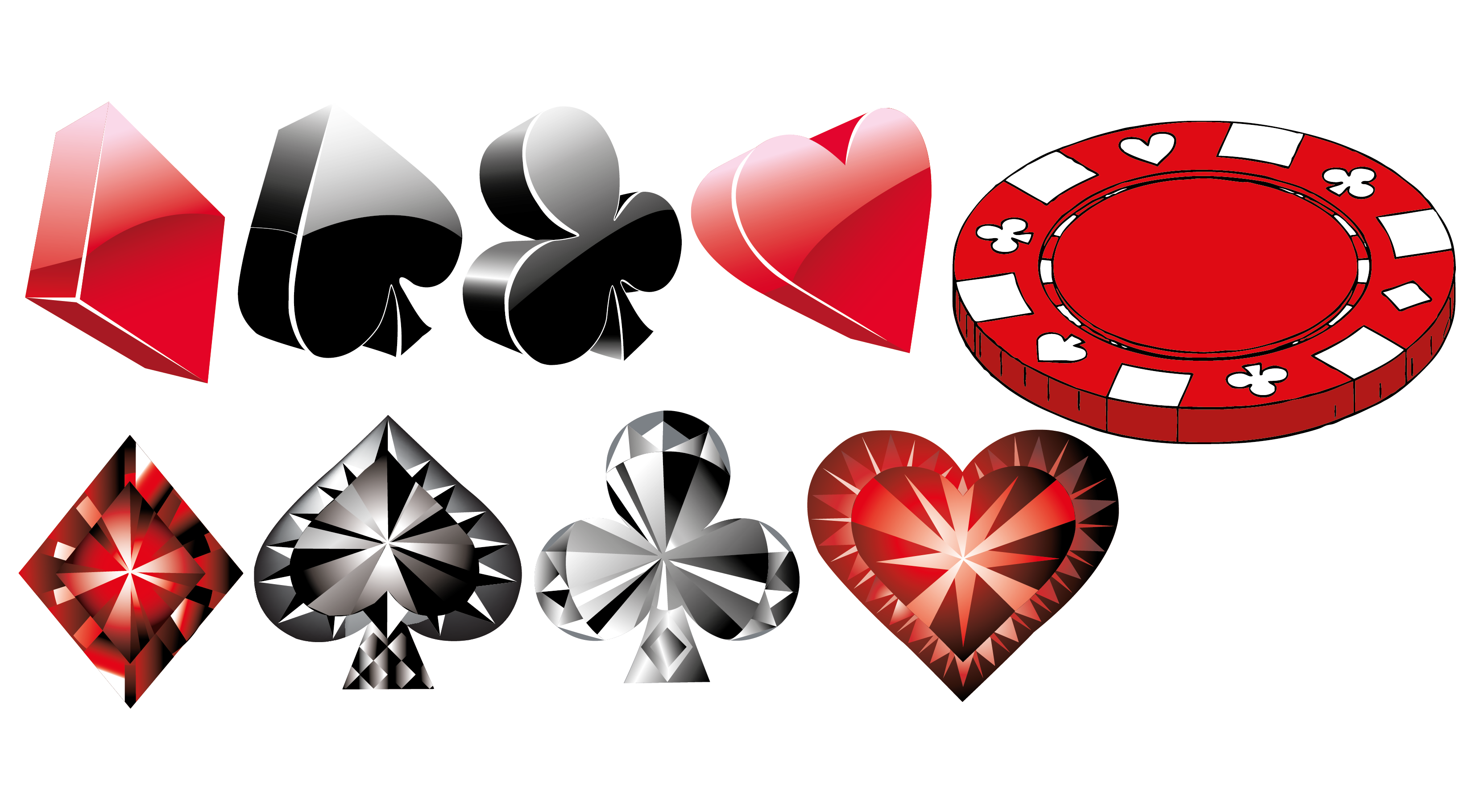 Poker PNG Image for Free Download