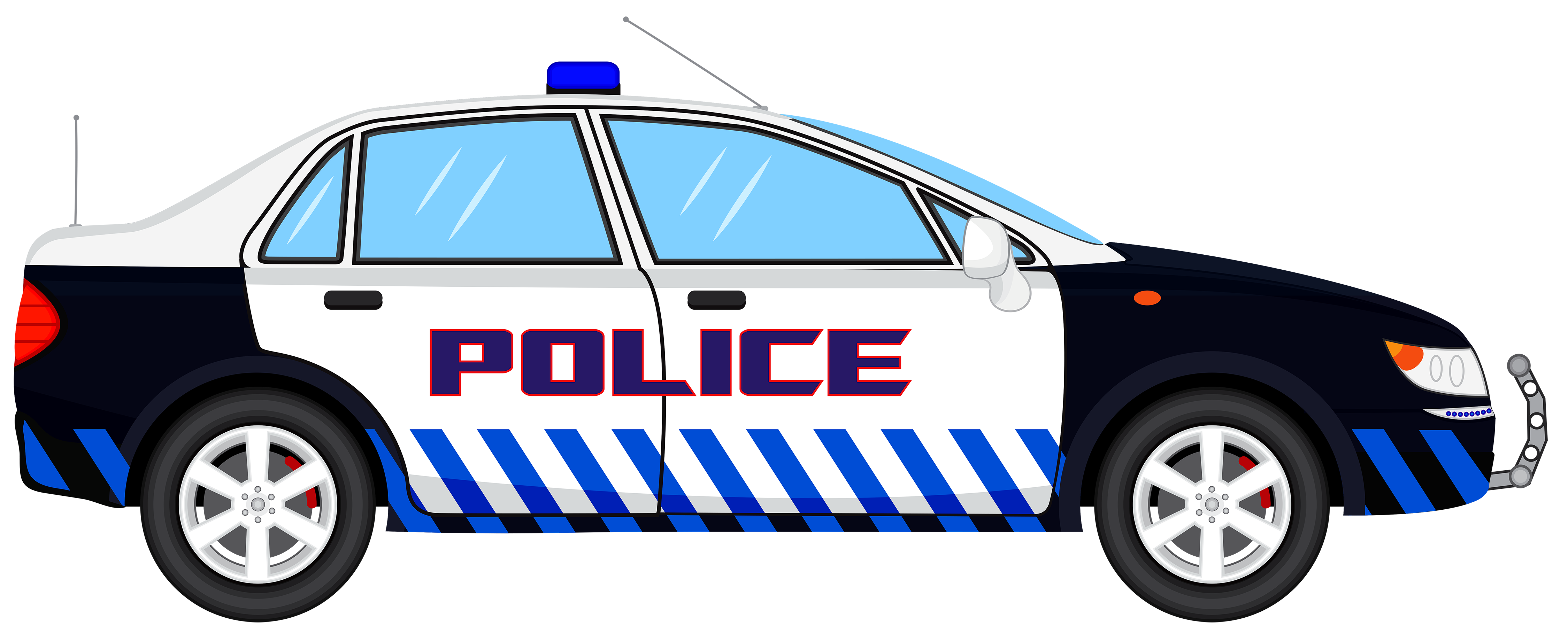 Police Car