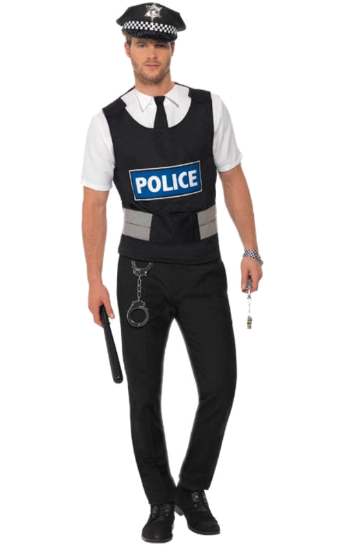 Policeman PNG Image