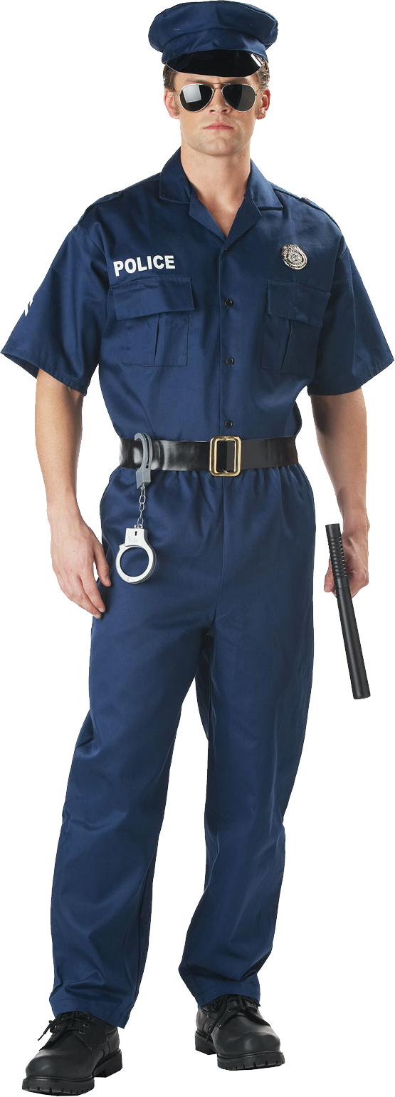 Policeman PNG Image