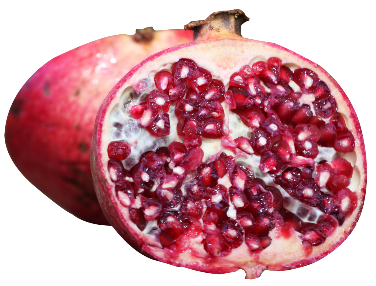 Pomegranate PNG Image