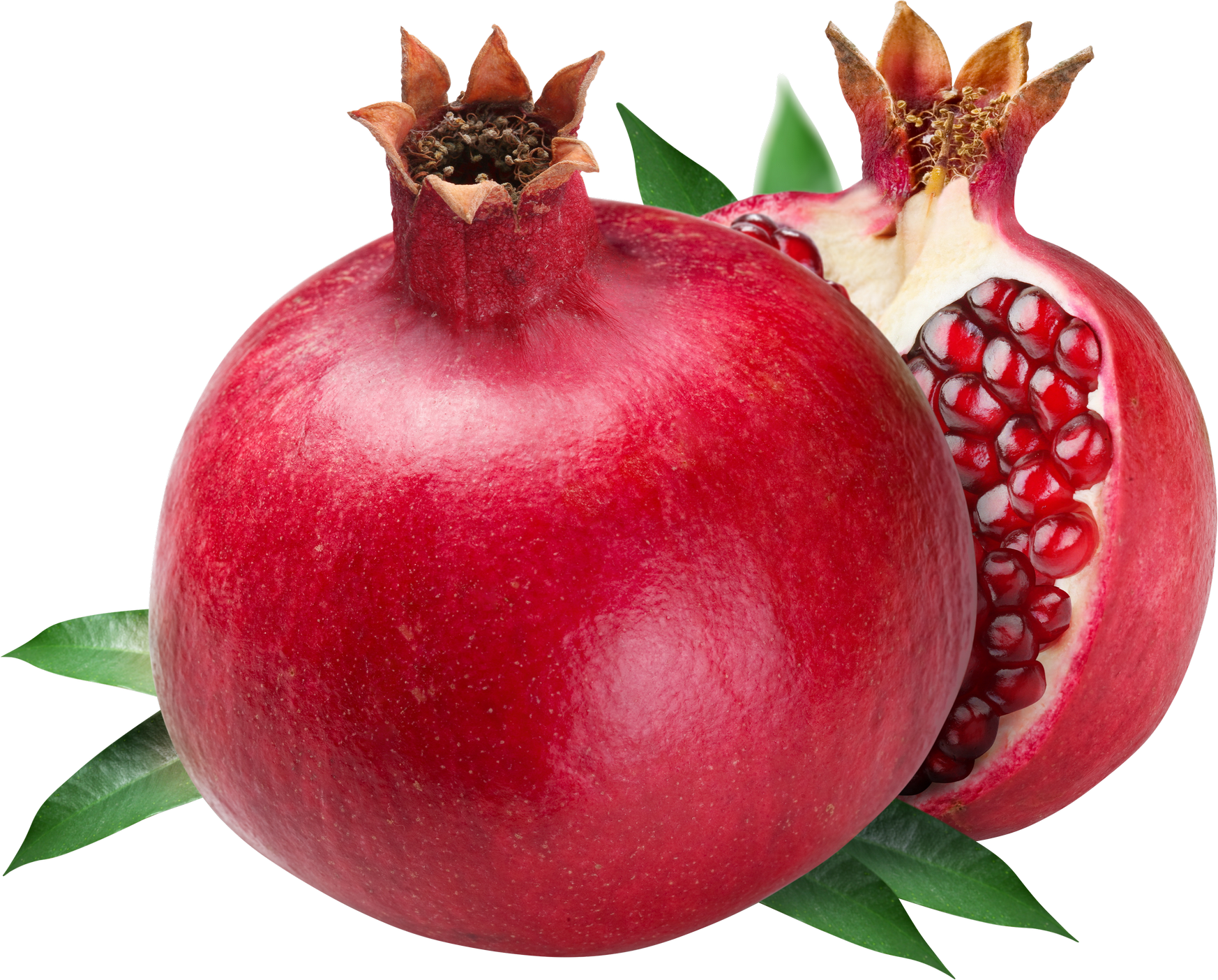 Pomegranate PNG Image