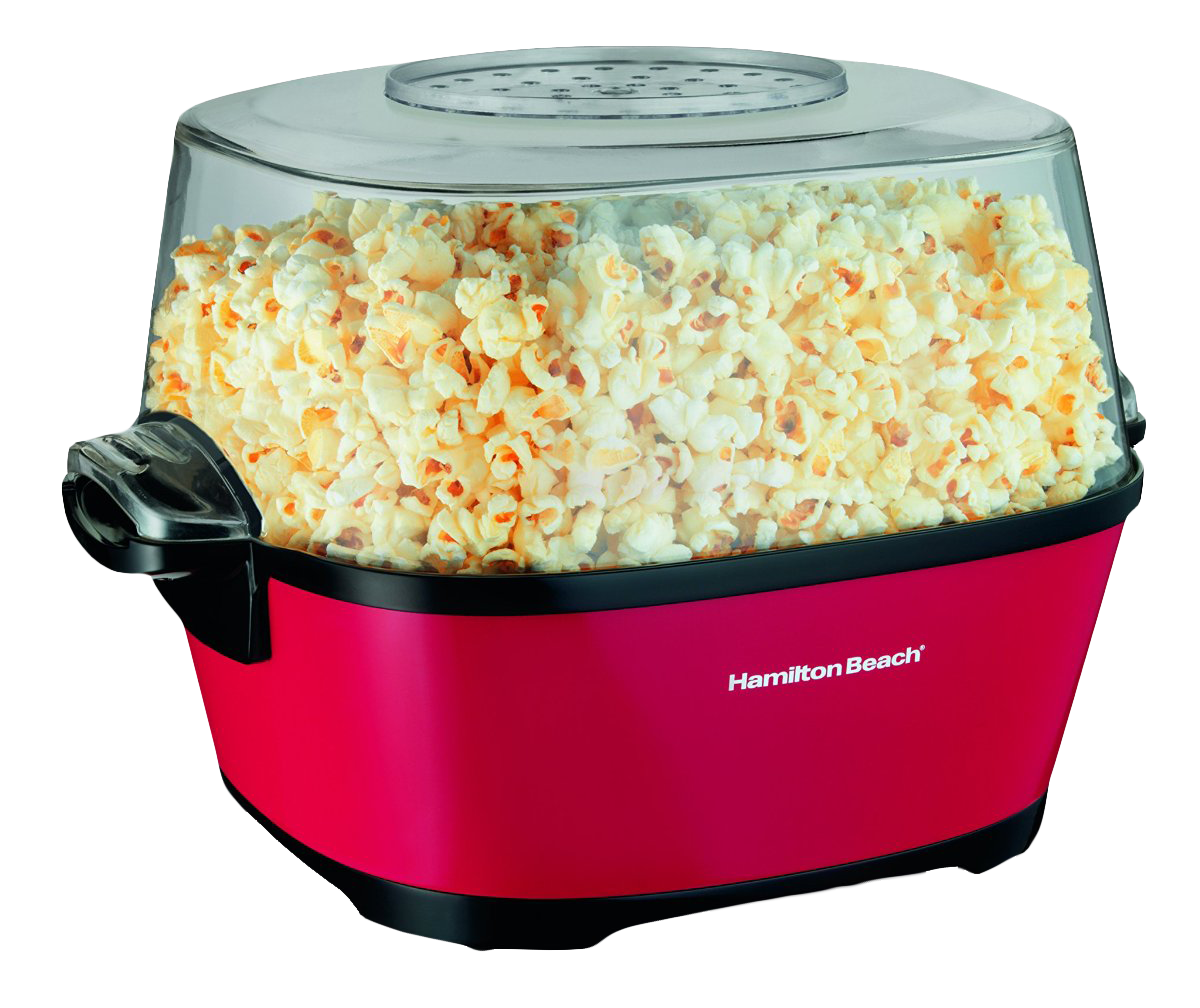 Popcorn Maker Popper