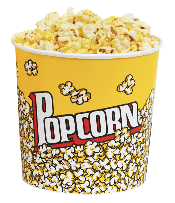 movies popcorn png