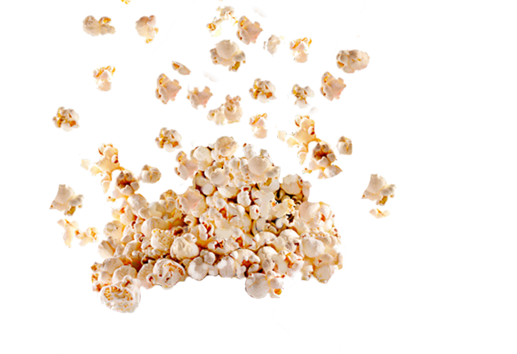 Popcorn PNG Image