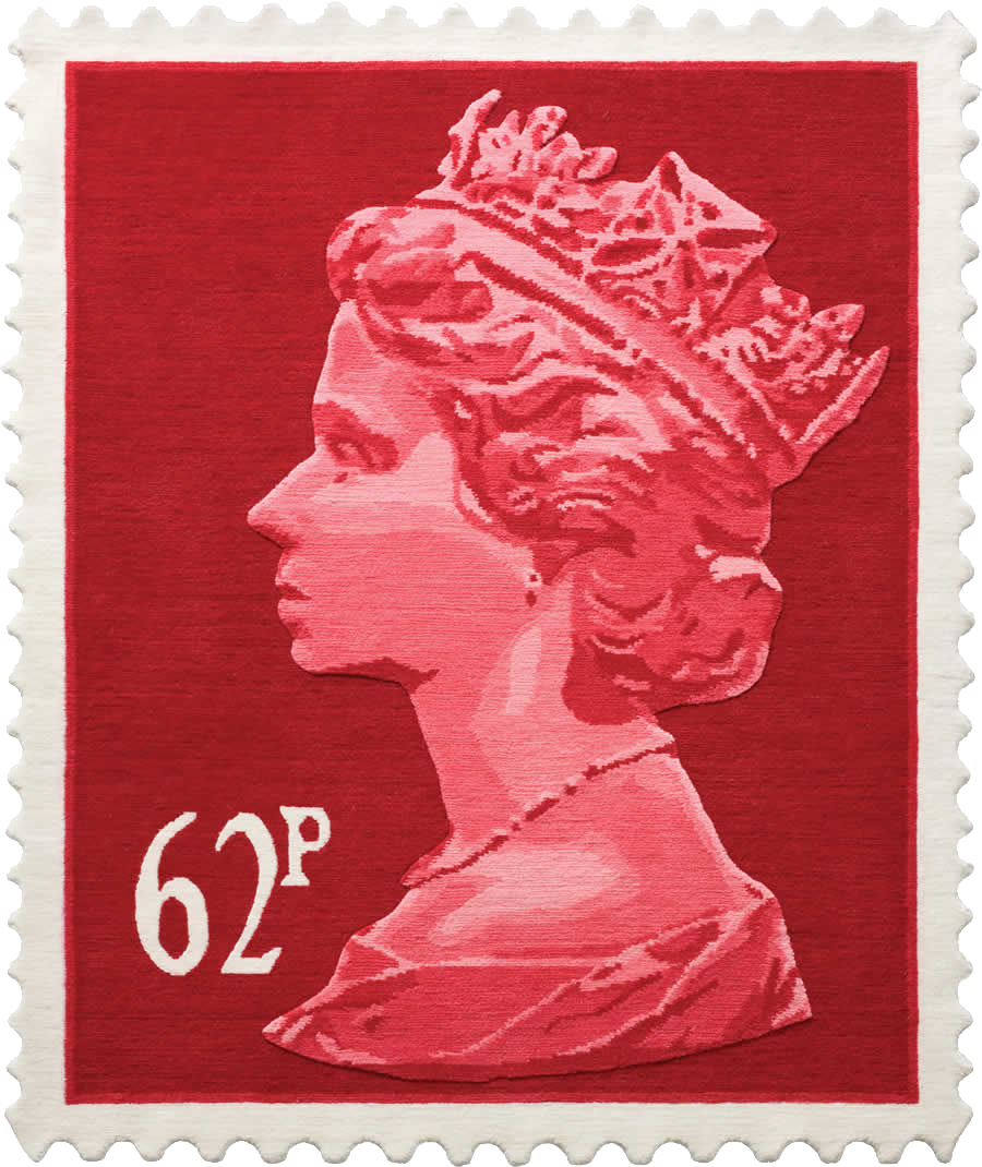 Postage Stamp PNG Image