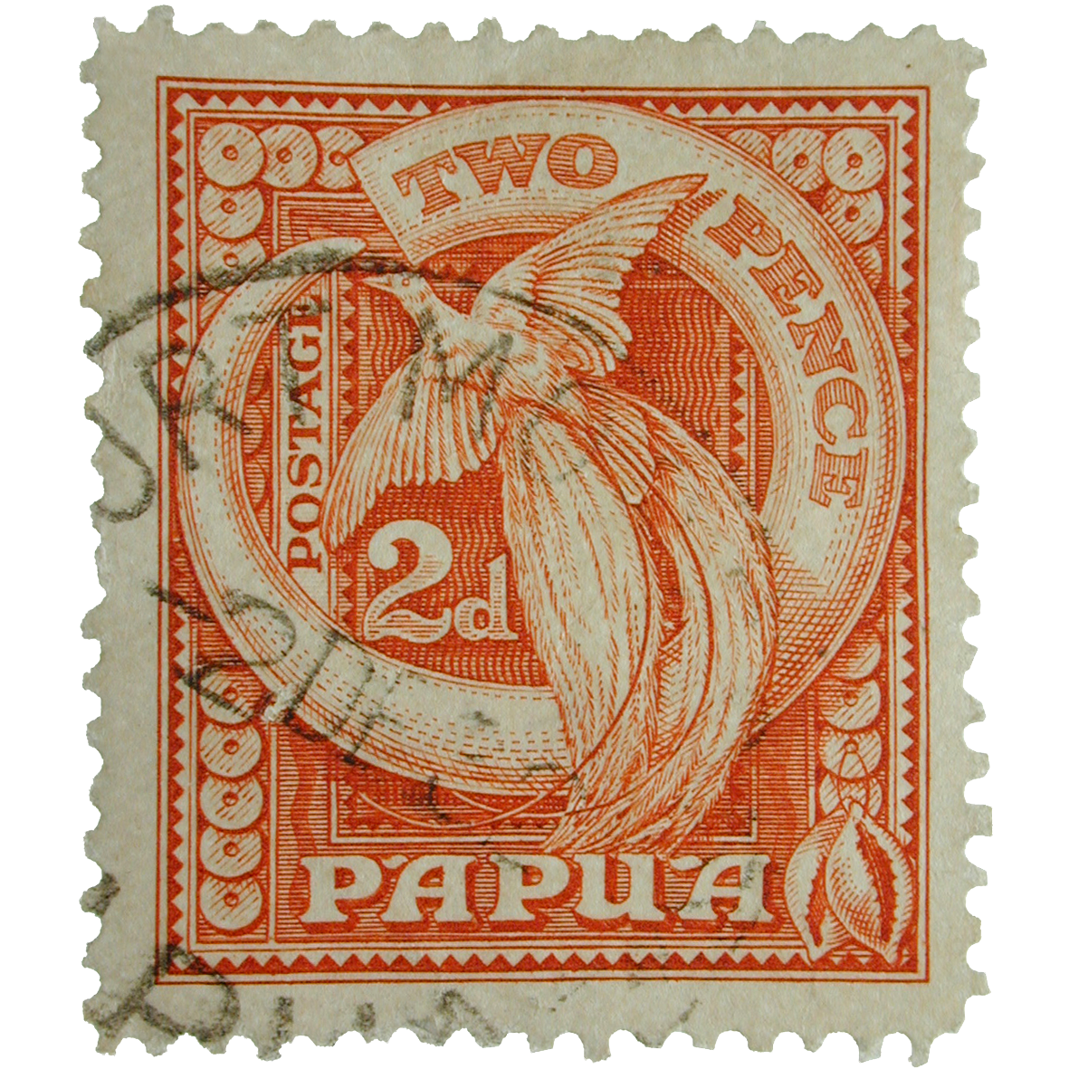 Postage Stamp PNG Image for Free Download