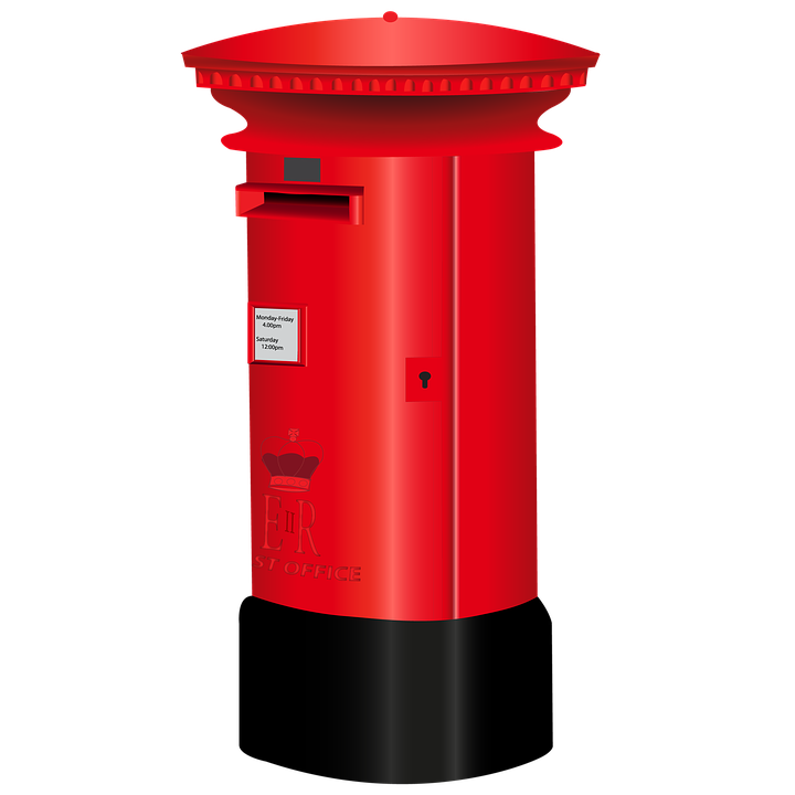 Postbox PNG Image