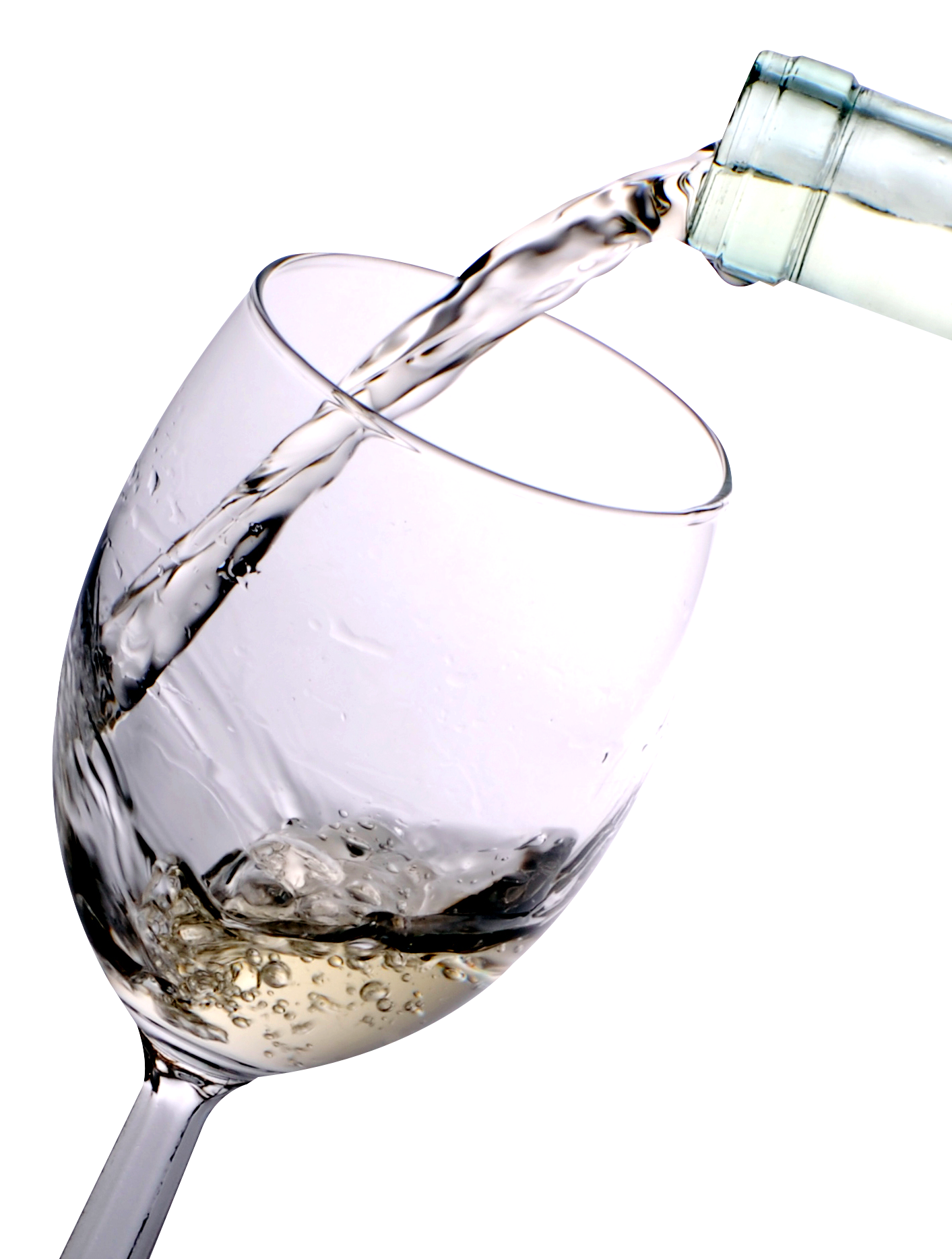 Pouring Wine PNG Image