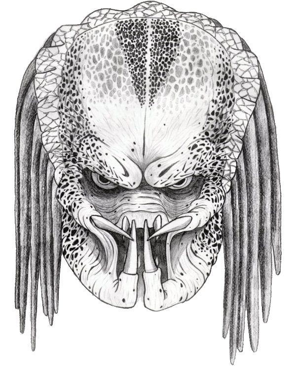 Predator PNG Image