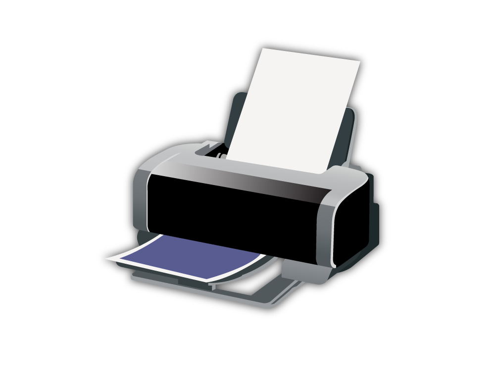 Printer PNG Image