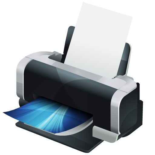 Printer PNG Image