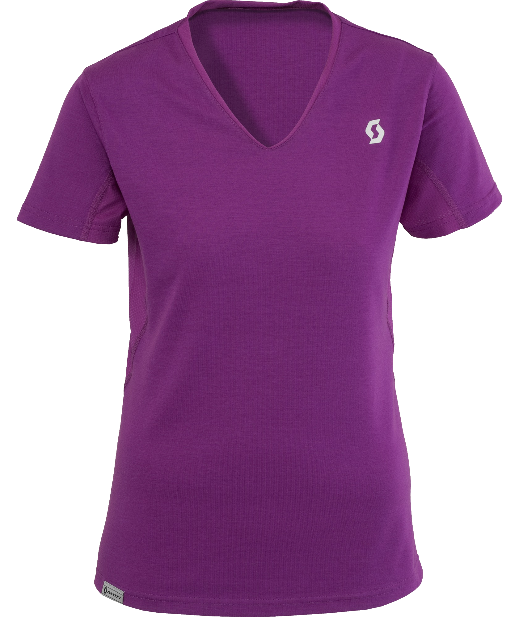 Purple Polo Shirt PNG Image
