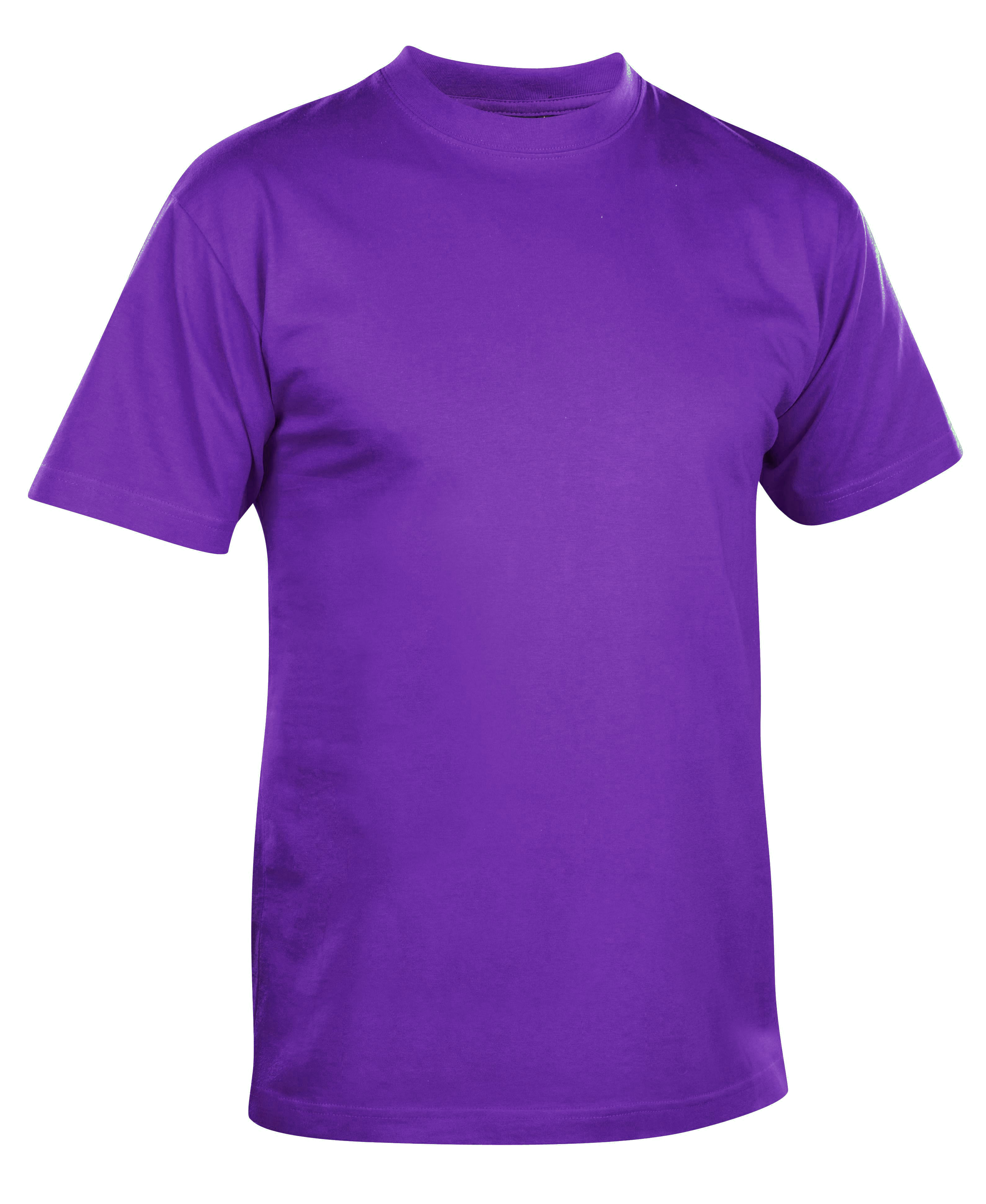 Purple T-Shirt PNG Image