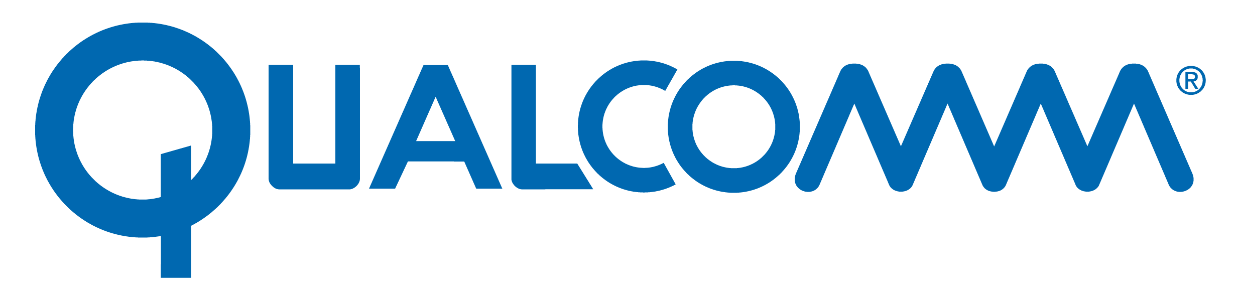 Qualcomm Logo PNG Image