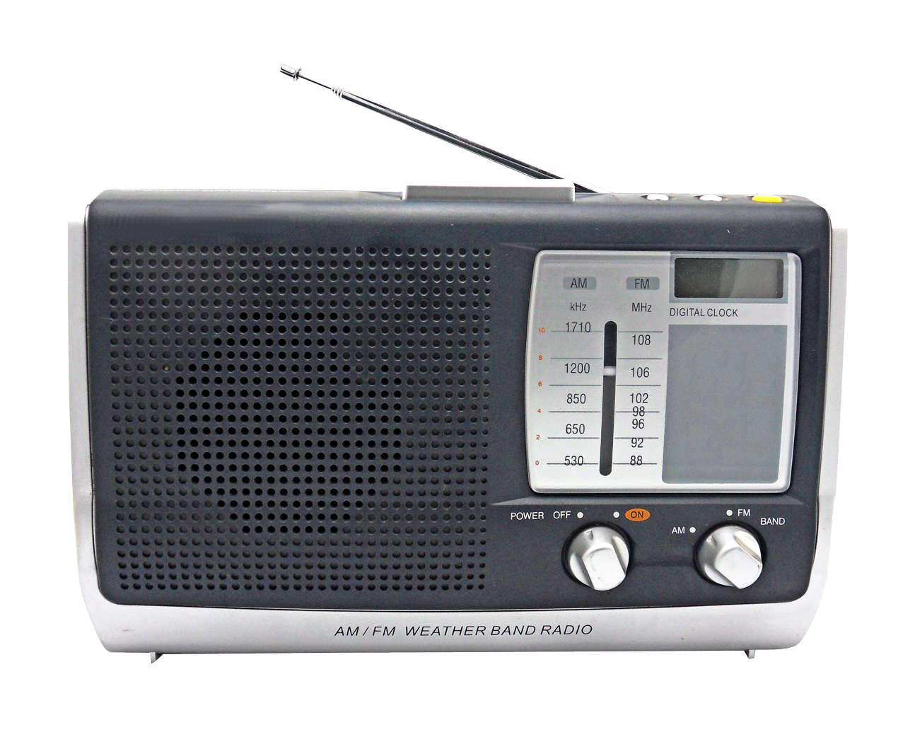 Radio PNG Image