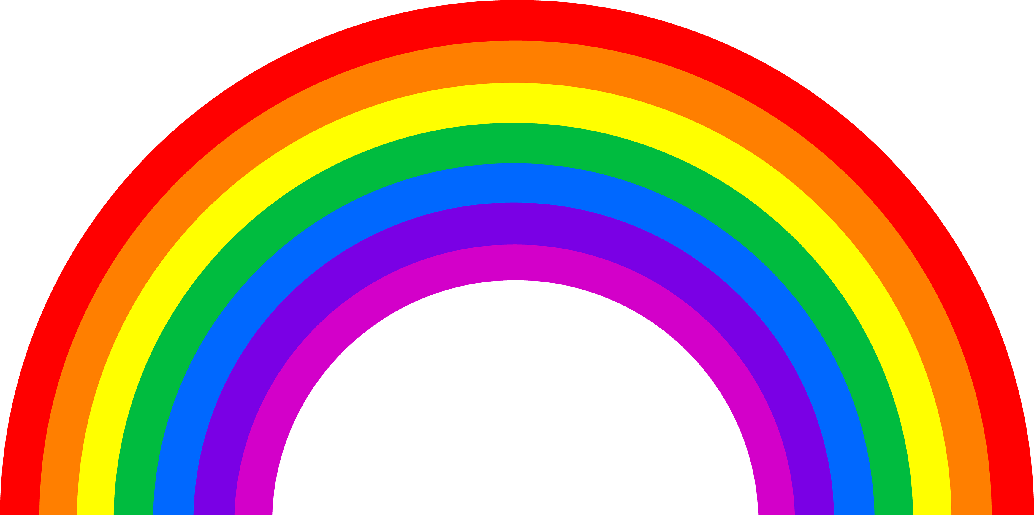  Rainbow  PNG  Image PurePNG Free transparent CC0 PNG  