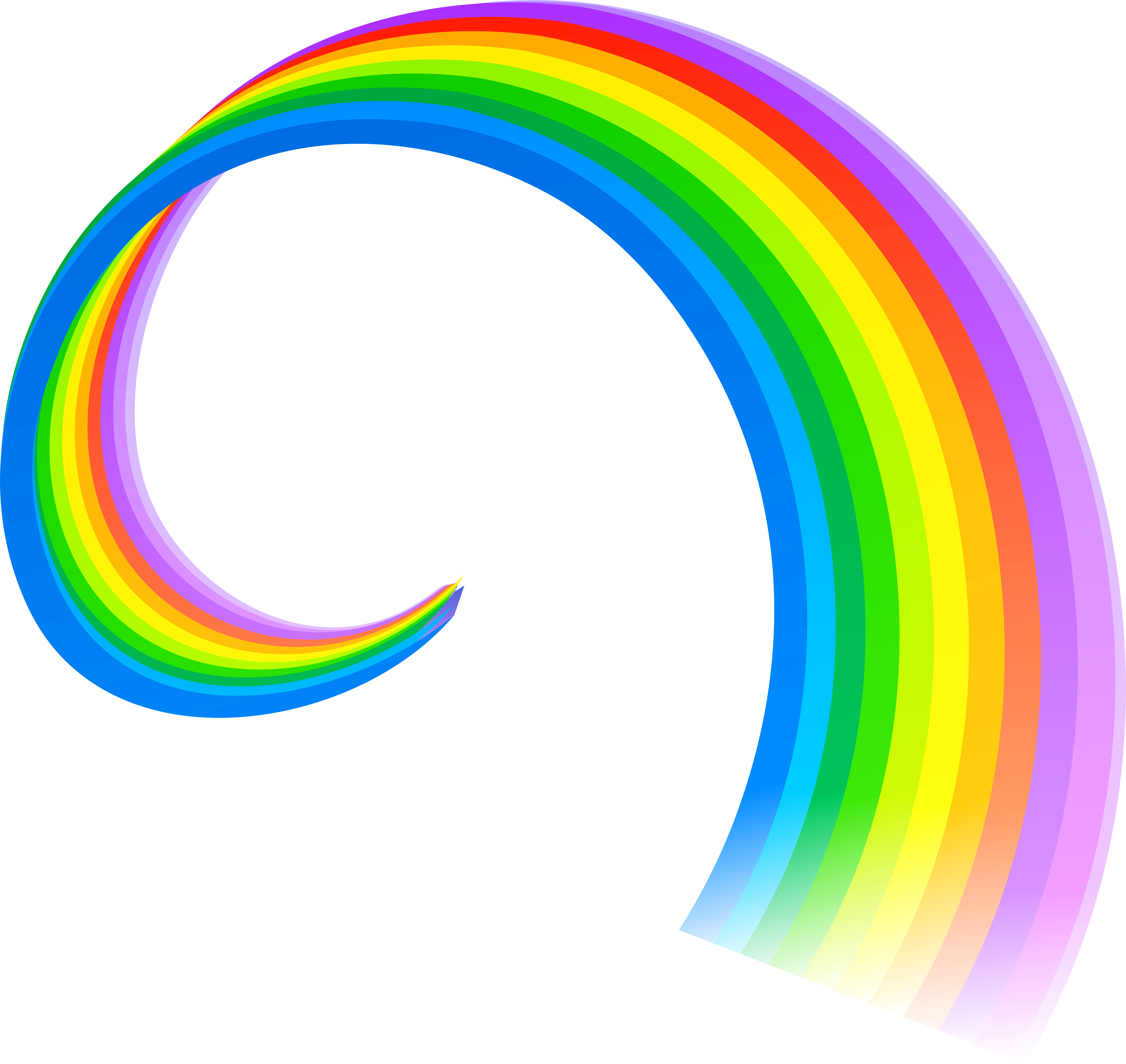 Rainbow PNG Image - PurePNG | Free transparent CC0 PNG Image Library