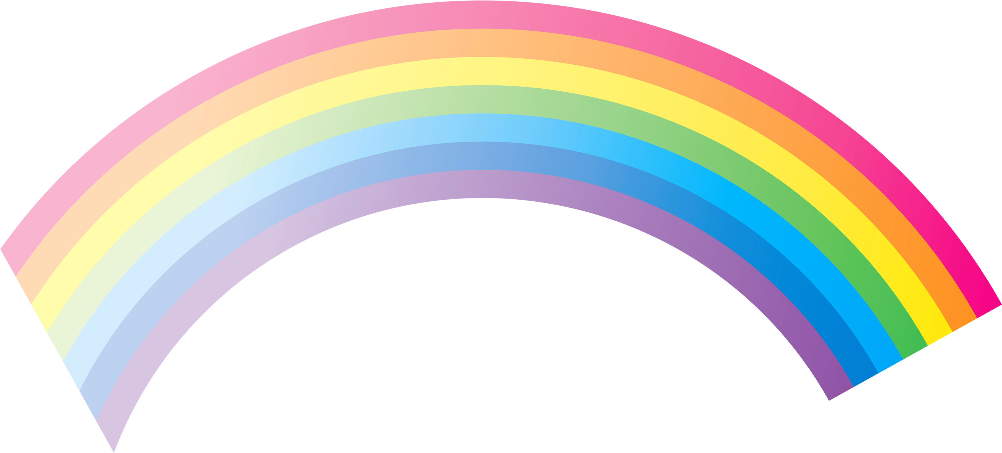 Rainbow Png Image Purepng Free Transparent Cc0 Png Image Library
