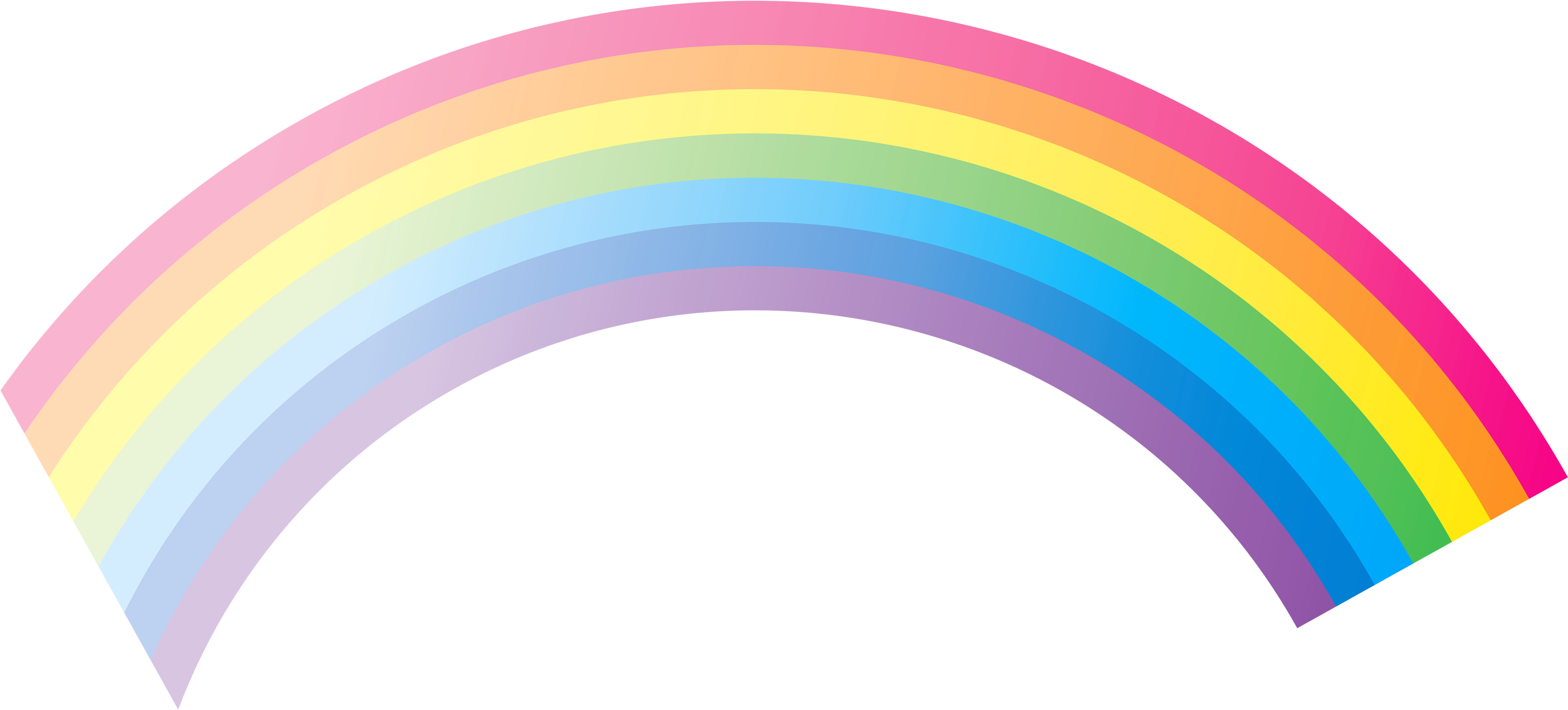 Rainbow PNG Image