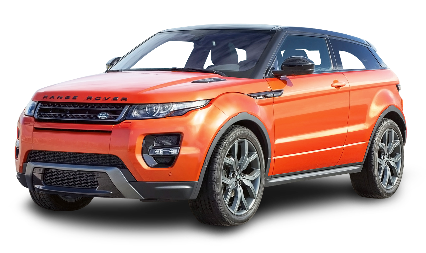 range rover png