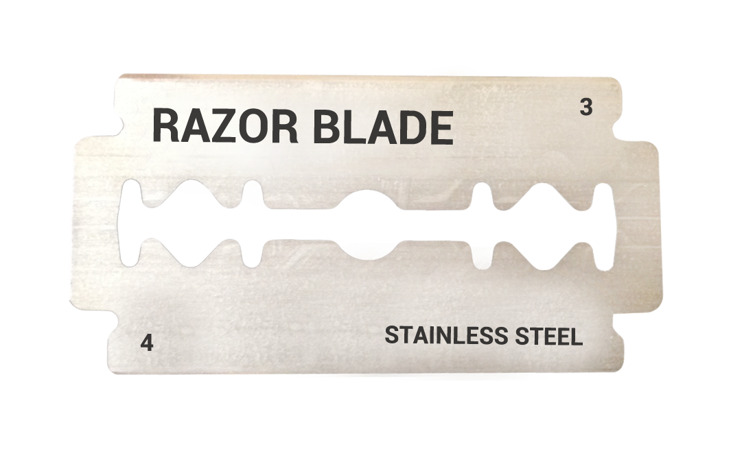 Razor Blade PNG Image