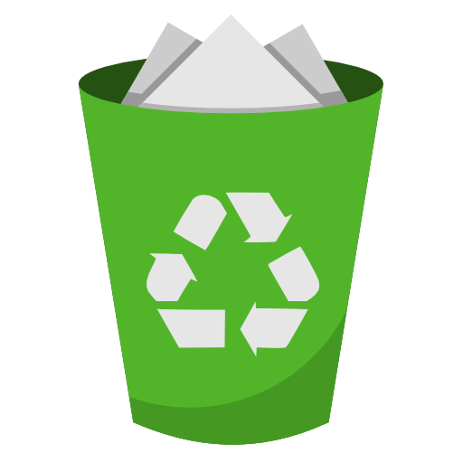 Recycle bin PNG Image