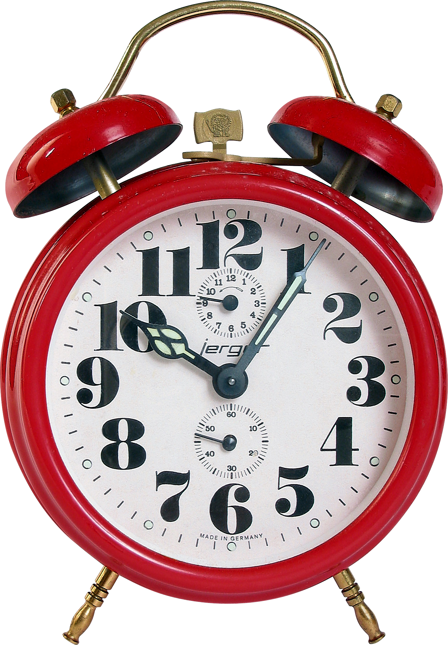 Red Alarm Clock PNG Image - PurePNG | Free transparent CC0 ...