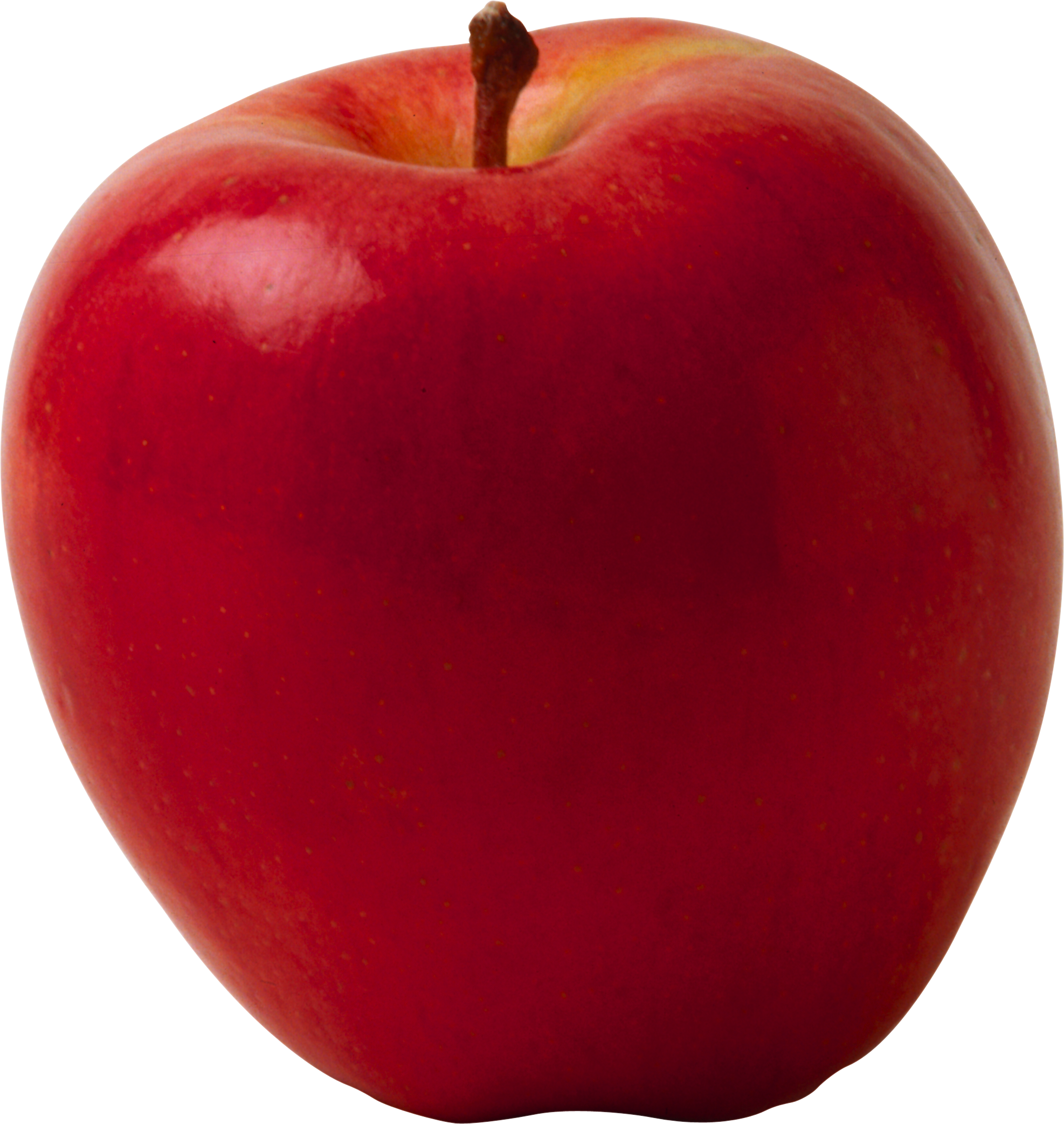 Red Apple's PNG Image