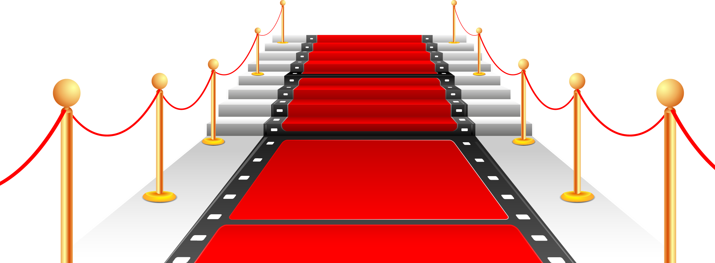 Red Carpet PNG Image